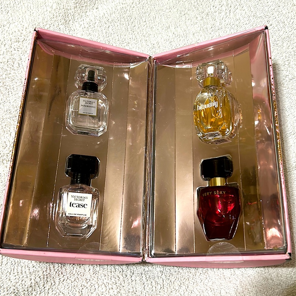 Victoria’s Secret mini coffret set - Picture 3 of 4